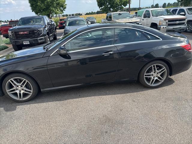 used 2016 Mercedes-Benz E-Class car, priced at $28,689