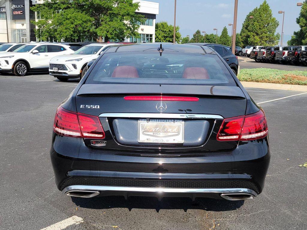 used 2016 Mercedes-Benz E-Class car, priced at $23,245