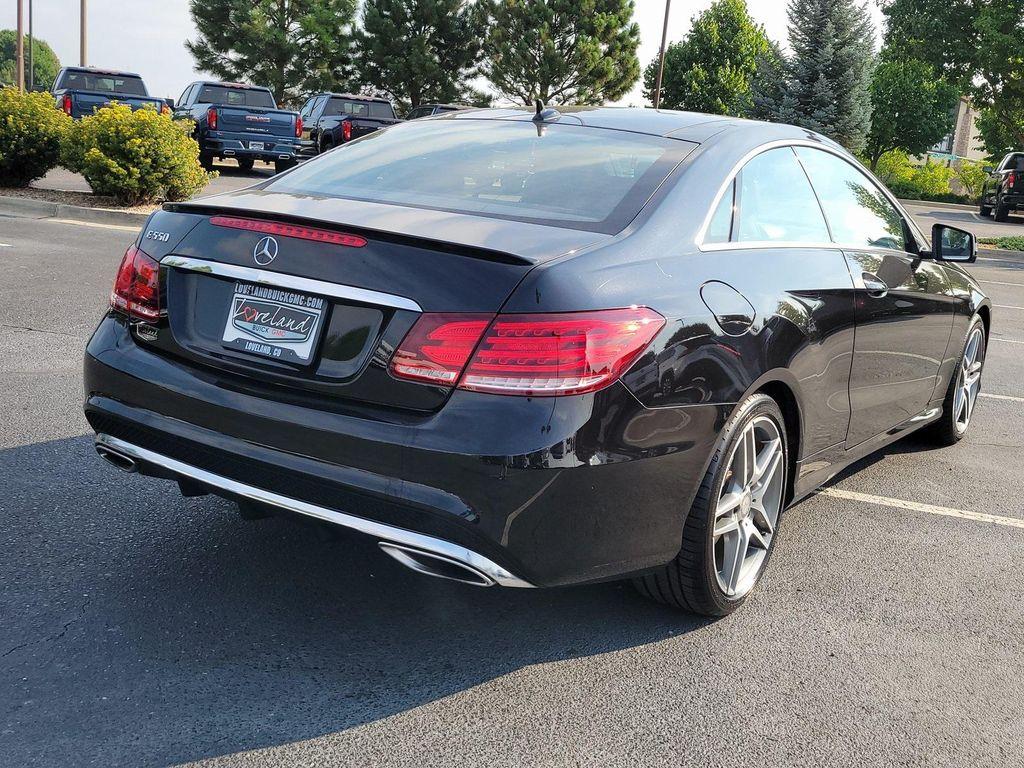 used 2016 Mercedes-Benz E-Class car, priced at $23,245