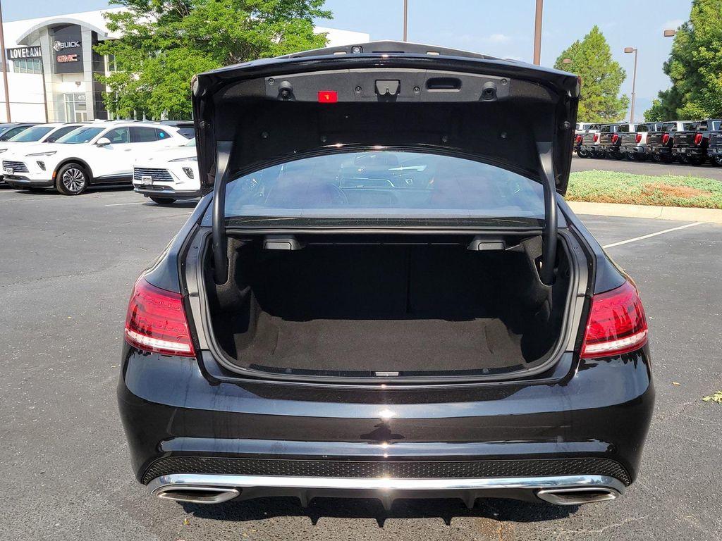 used 2016 Mercedes-Benz E-Class car, priced at $23,245