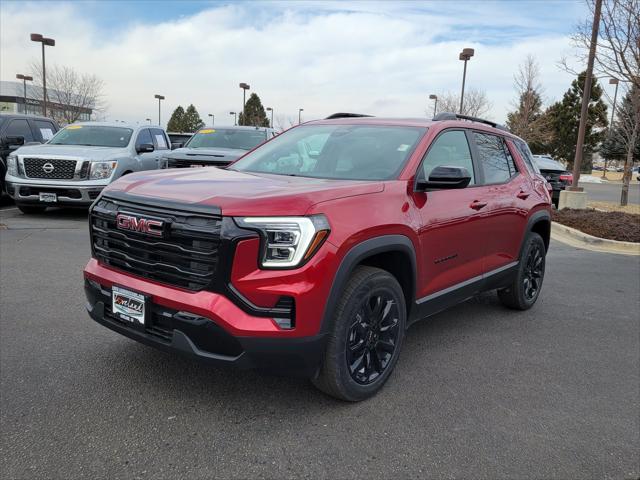 new 2025 GMC Terrain car, priced at $33,272