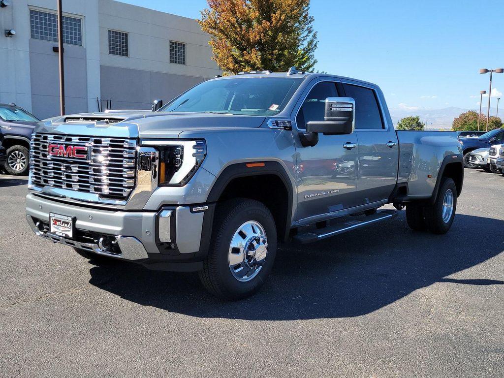 new 2026 GMC Sierra 3500 car, priced at $82,785