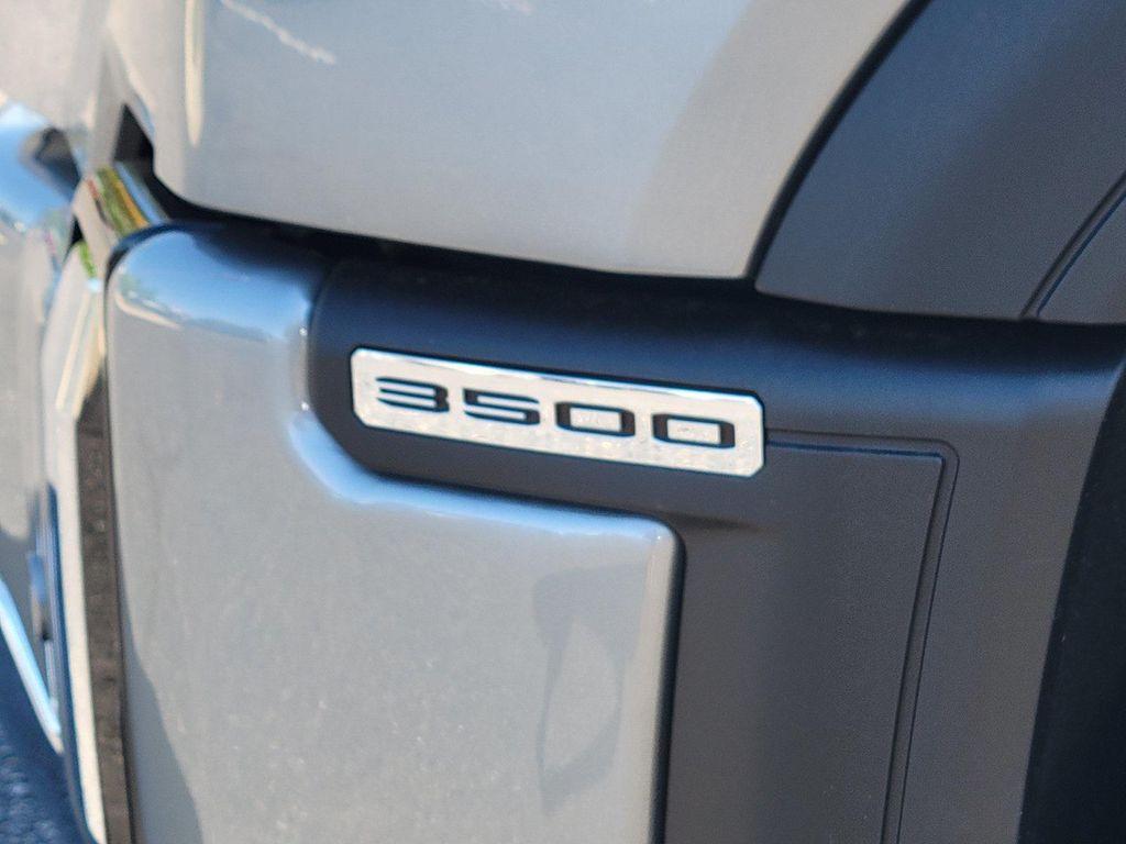 new 2026 GMC Sierra 3500 car, priced at $82,785
