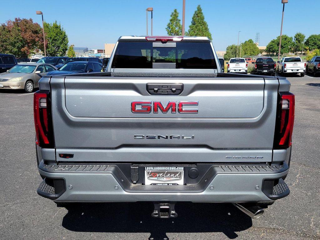new 2026 GMC Sierra 3500 car, priced at $82,785