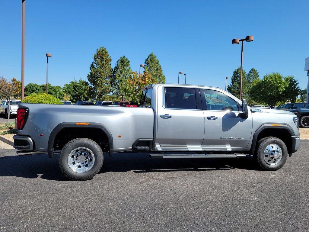 new 2026 GMC Sierra 3500 car, priced at $82,785