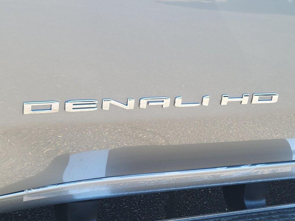 new 2026 GMC Sierra 3500 car, priced at $82,785