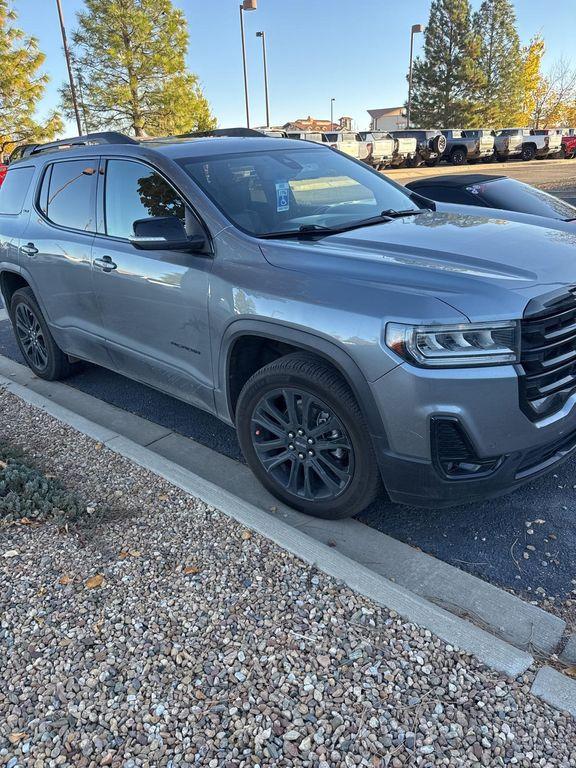used 2022 GMC Acadia car, priced at $25,174