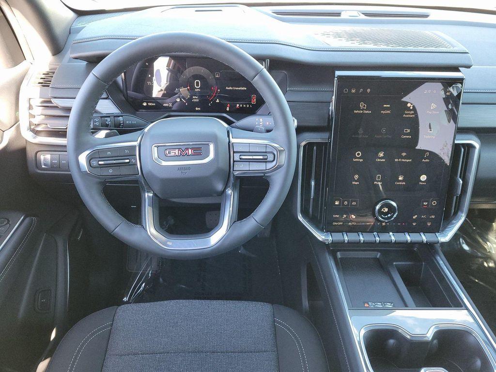 new 2026 GMC Acadia car, priced at $46,490