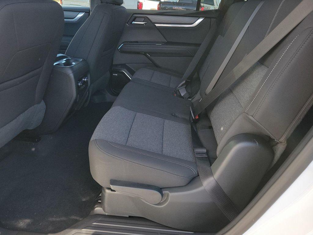 new 2026 GMC Acadia car, priced at $46,490