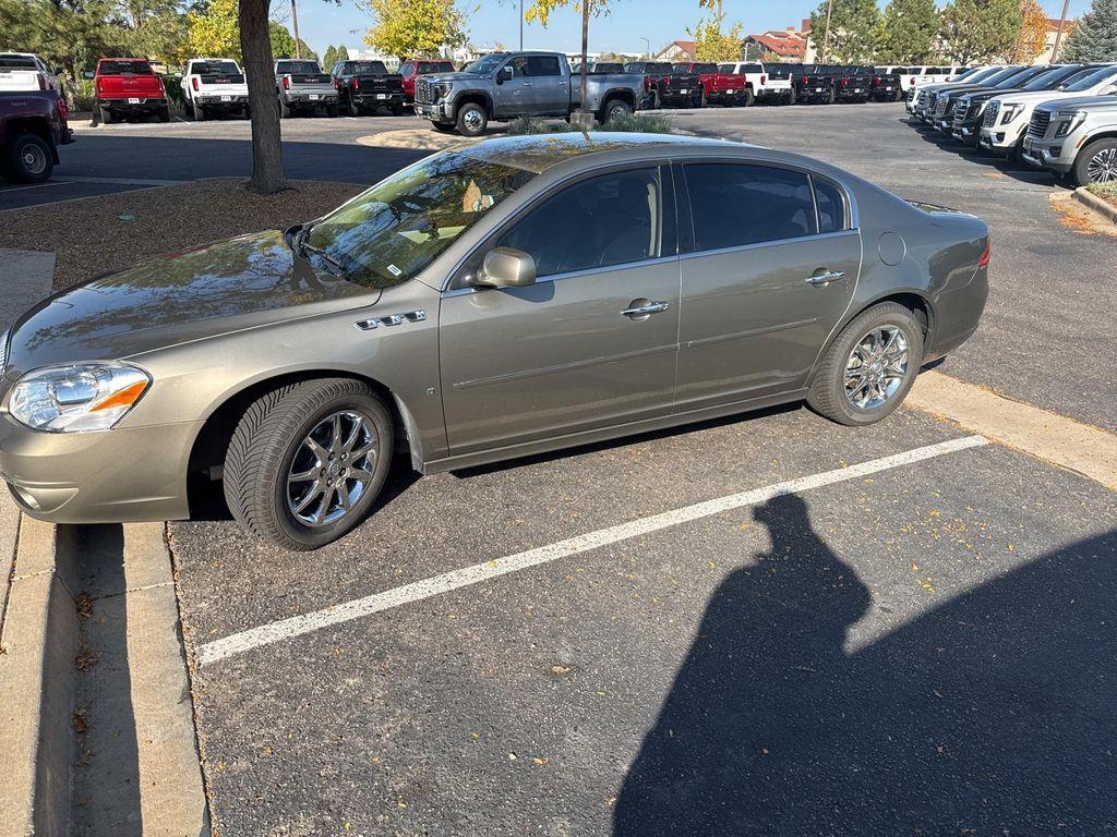 used 2010 Buick Lucerne car, priced at $9,479