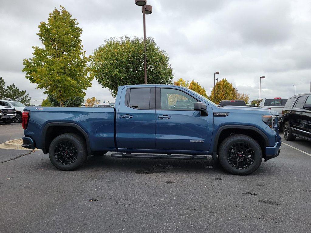new 2026 GMC Sierra 1500 car, priced at $58,825