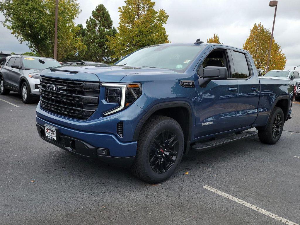 new 2026 GMC Sierra 1500 car, priced at $58,825