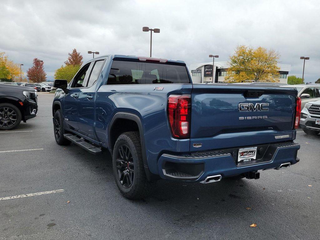 new 2026 GMC Sierra 1500 car, priced at $58,825