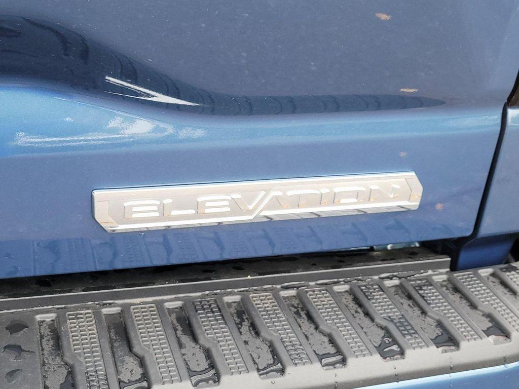 new 2026 GMC Sierra 1500 car, priced at $58,825