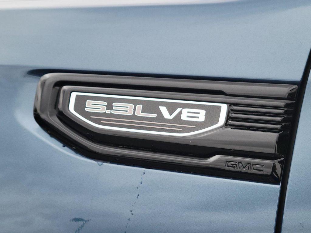 new 2026 GMC Sierra 1500 car, priced at $58,825