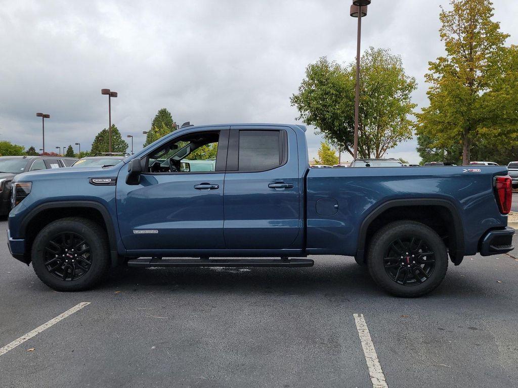 new 2026 GMC Sierra 1500 car, priced at $58,825