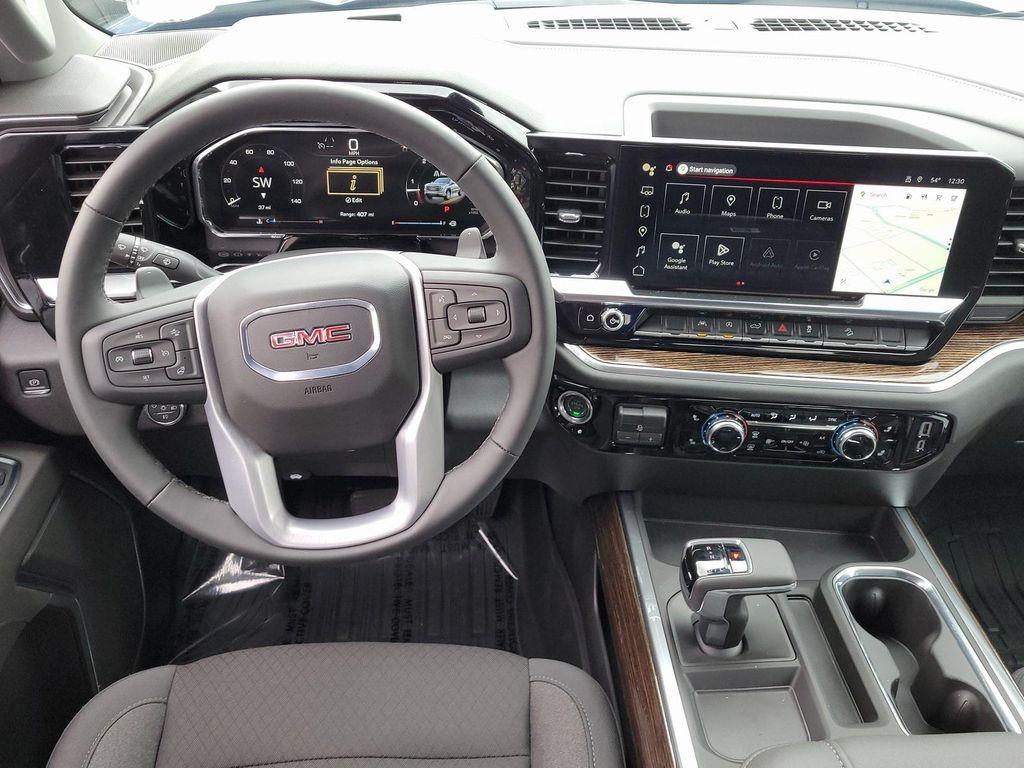 new 2026 GMC Sierra 1500 car, priced at $58,825