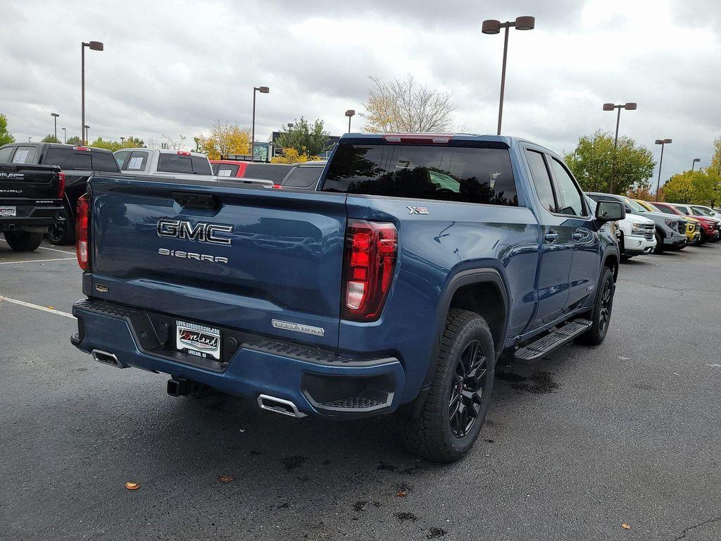 new 2026 GMC Sierra 1500 car, priced at $58,825