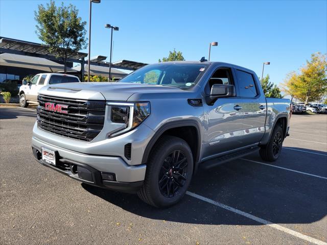 new 2025 GMC Sierra 1500 car, priced at $54,930