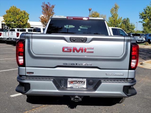 new 2025 GMC Sierra 1500 car, priced at $54,930