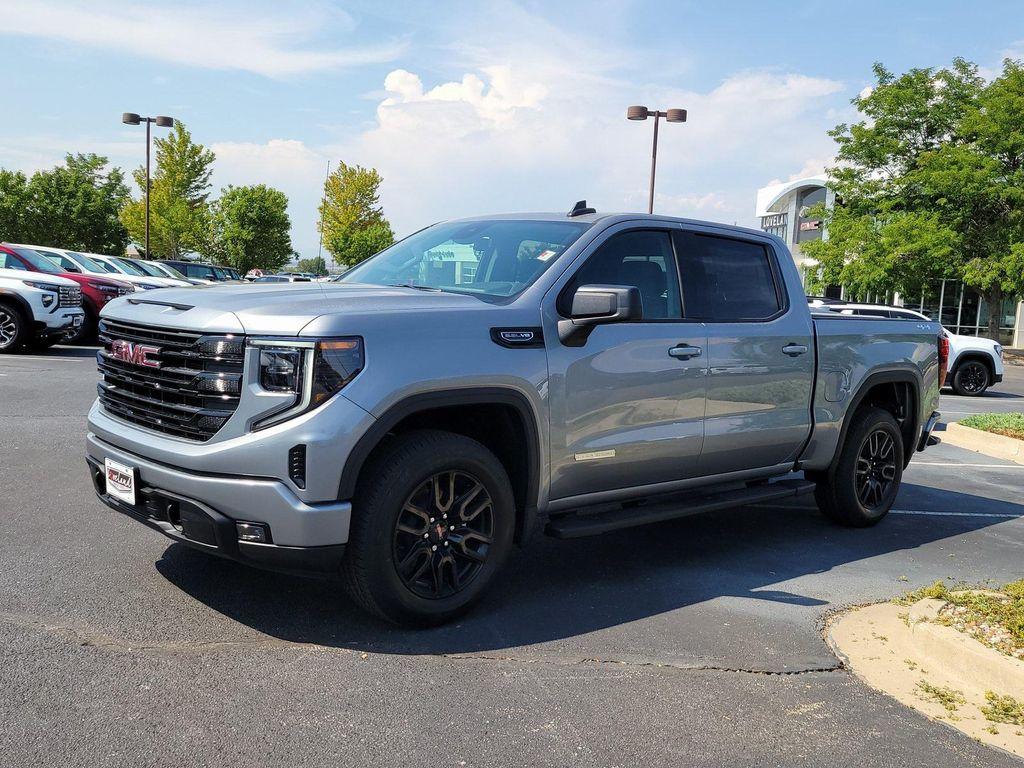 new 2026 GMC Sierra 1500 car, priced at $61,380