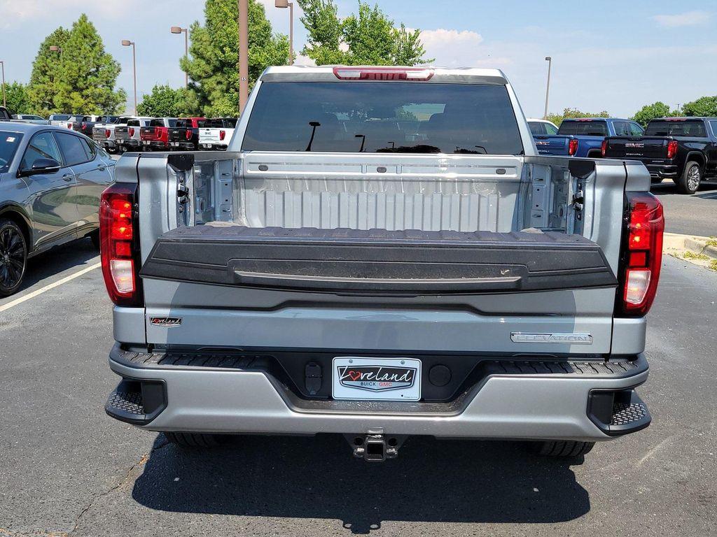 new 2026 GMC Sierra 1500 car, priced at $61,380