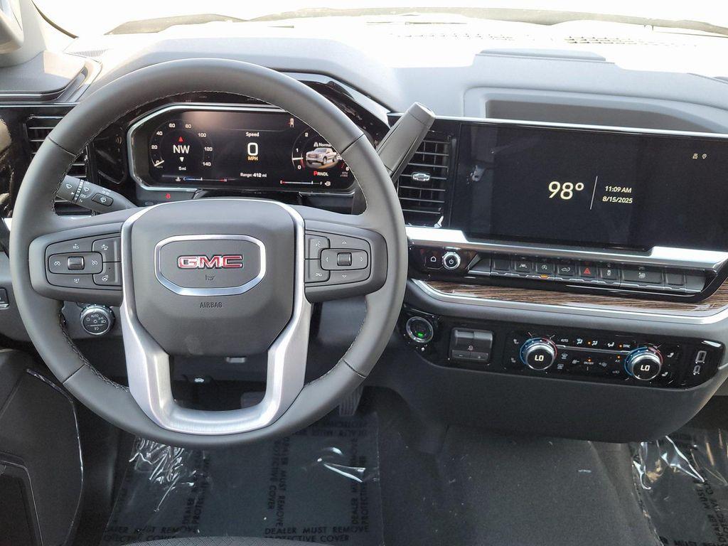 new 2026 GMC Sierra 1500 car, priced at $61,380