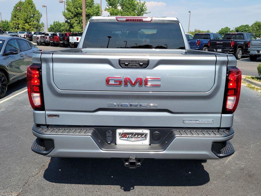 new 2026 GMC Sierra 1500 car, priced at $61,380