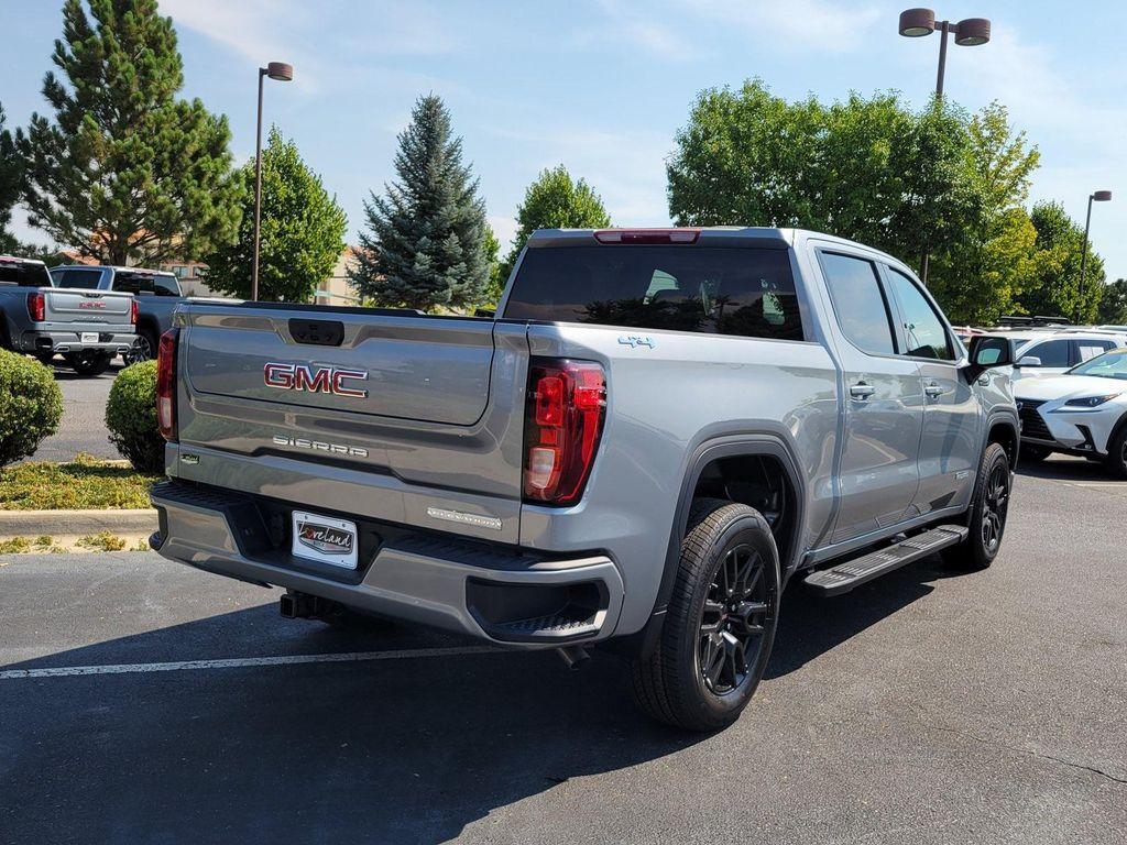 new 2026 GMC Sierra 1500 car, priced at $61,380