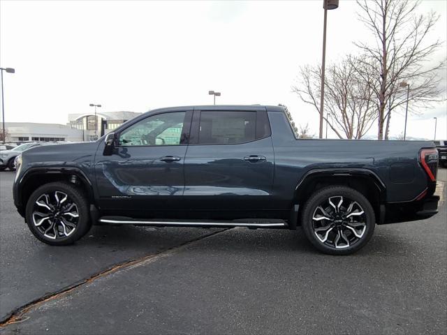 new 2025 GMC Sierra 1500 car, priced at $92,490