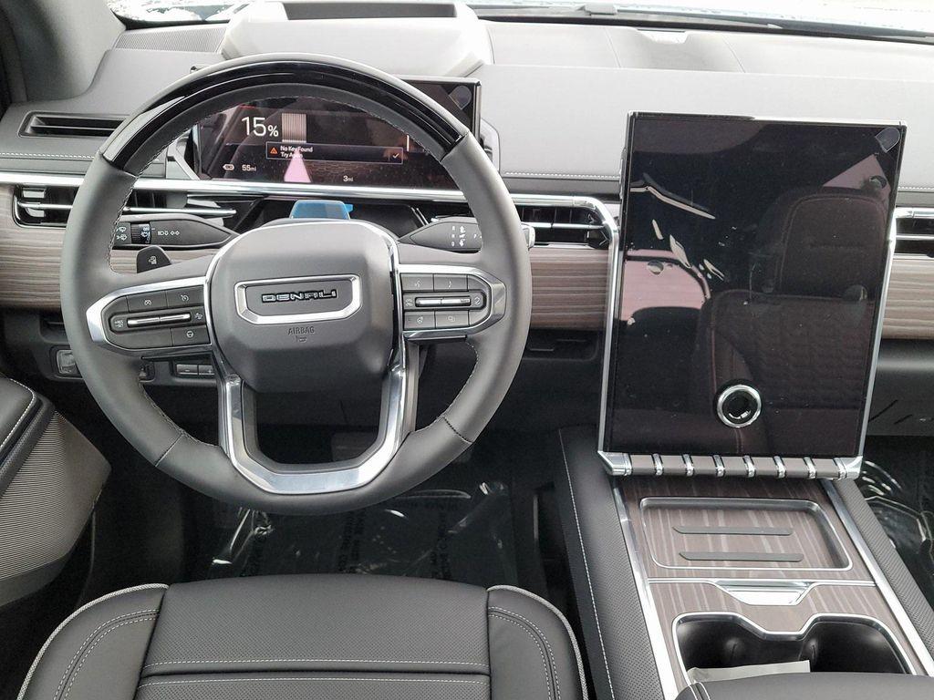 new 2025 GMC Sierra EV car, priced at $83,490