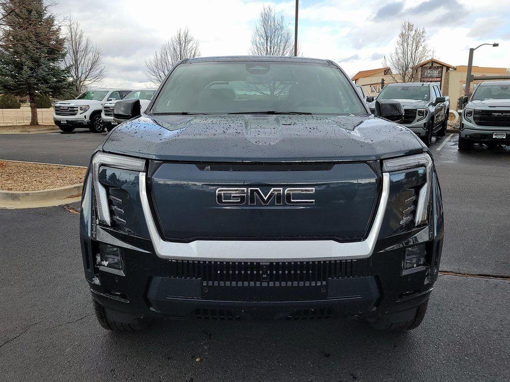 new 2025 GMC Sierra EV car, priced at $83,490