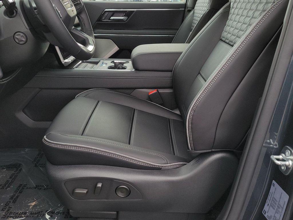 new 2025 GMC Sierra EV car, priced at $83,490