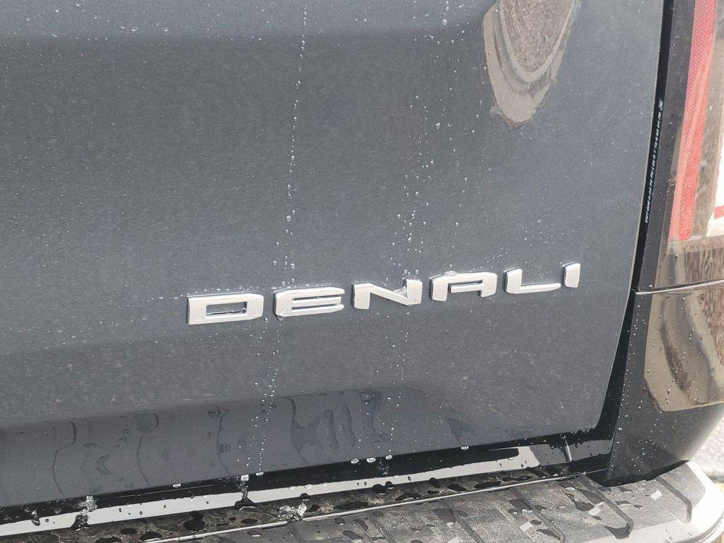 new 2025 GMC Sierra EV car, priced at $83,490
