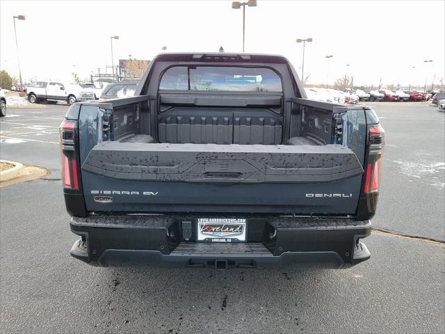 new 2025 GMC Sierra 1500 car, priced at $92,490