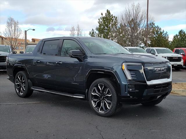 new 2025 GMC Sierra 1500 car, priced at $92,490