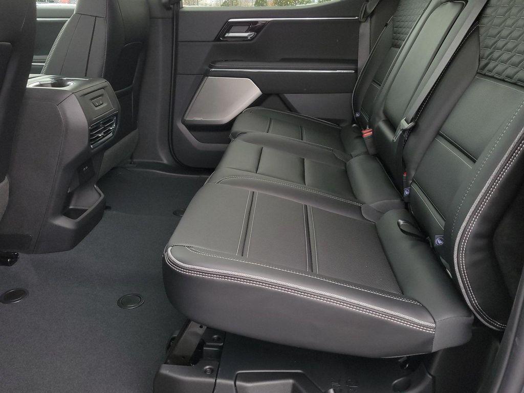 new 2025 GMC Sierra EV car, priced at $83,490
