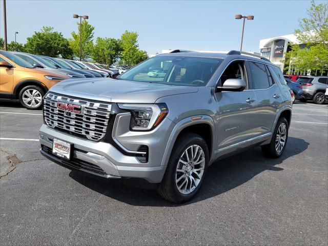 new 2026 GMC Terrain car, priced at $42,990