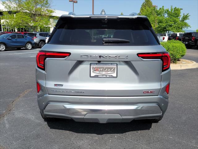new 2026 GMC Terrain car, priced at $42,990