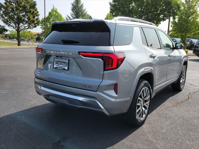 new 2026 GMC Terrain car, priced at $42,990