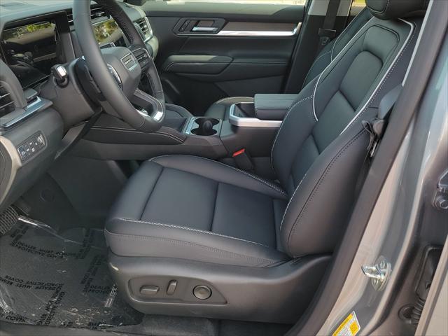 new 2026 GMC Terrain car, priced at $42,990