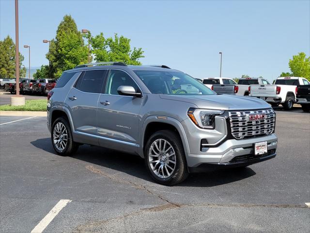 new 2026 GMC Terrain car, priced at $42,990