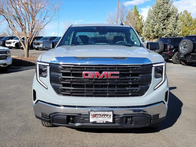 new 2025 GMC Sierra 1500 car, priced at $44,185