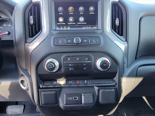 new 2025 GMC Sierra 1500 car, priced at $44,185