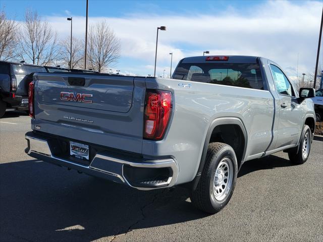 new 2025 GMC Sierra 1500 car, priced at $44,185