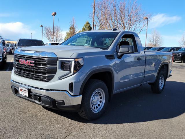 new 2025 GMC Sierra 1500 car, priced at $44,185