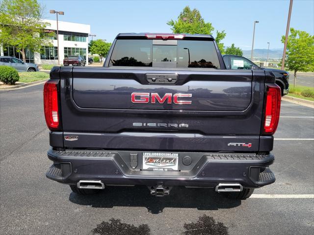 new 2025 GMC Sierra 1500 car, priced at $72,700