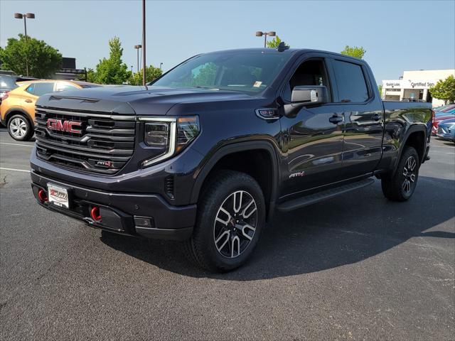 new 2025 GMC Sierra 1500 car, priced at $72,700