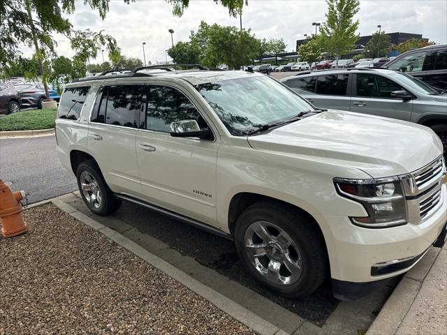 used 2015 Chevrolet Tahoe car, priced at $18,601