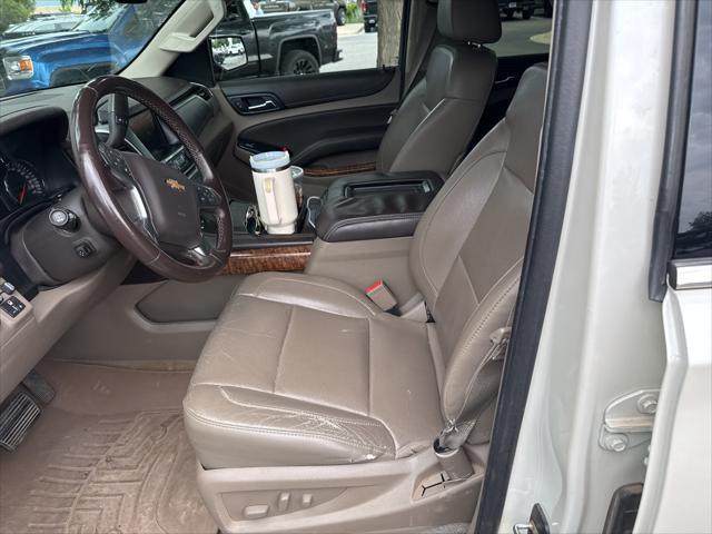 used 2015 Chevrolet Tahoe car, priced at $18,601